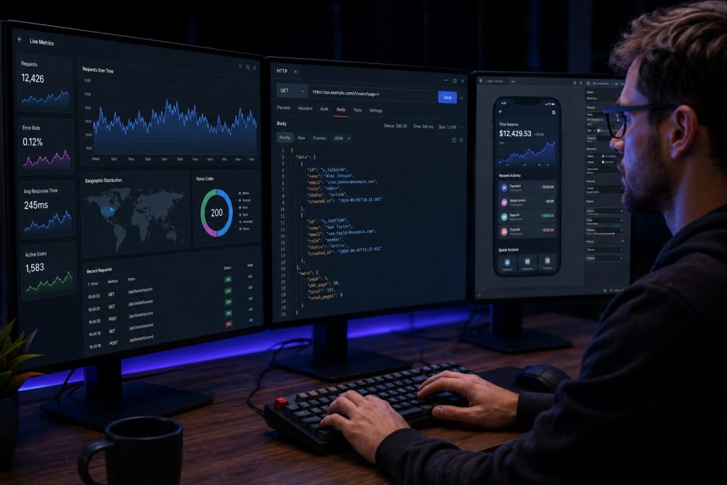 Node.js Development Services and Use Cases