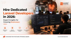 Hire dedicated laravel developers in 2026