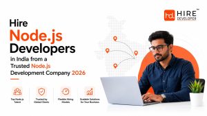 Hire node. Js developers in india from a trusted node. Js development company 2026