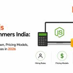 Hire node. Js programmers india: cost breakdown, pricing models, and hiring rates in 2026