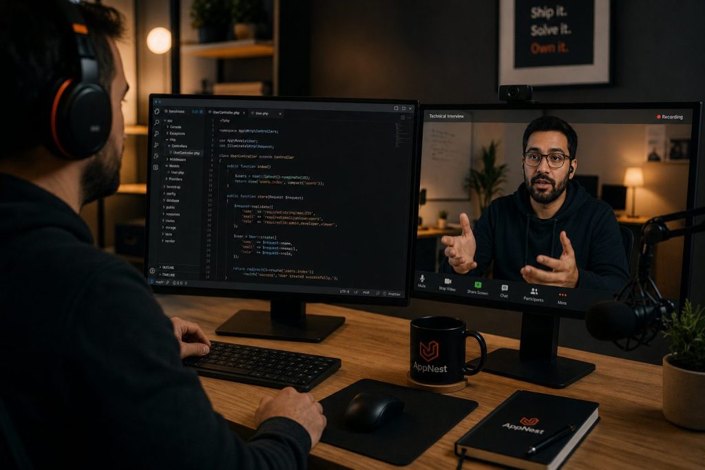 When to Hire Laravel Framework Developers