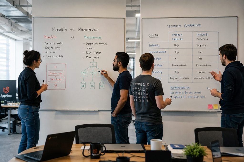 Advantages of Laravel Over Other Frameworks 
