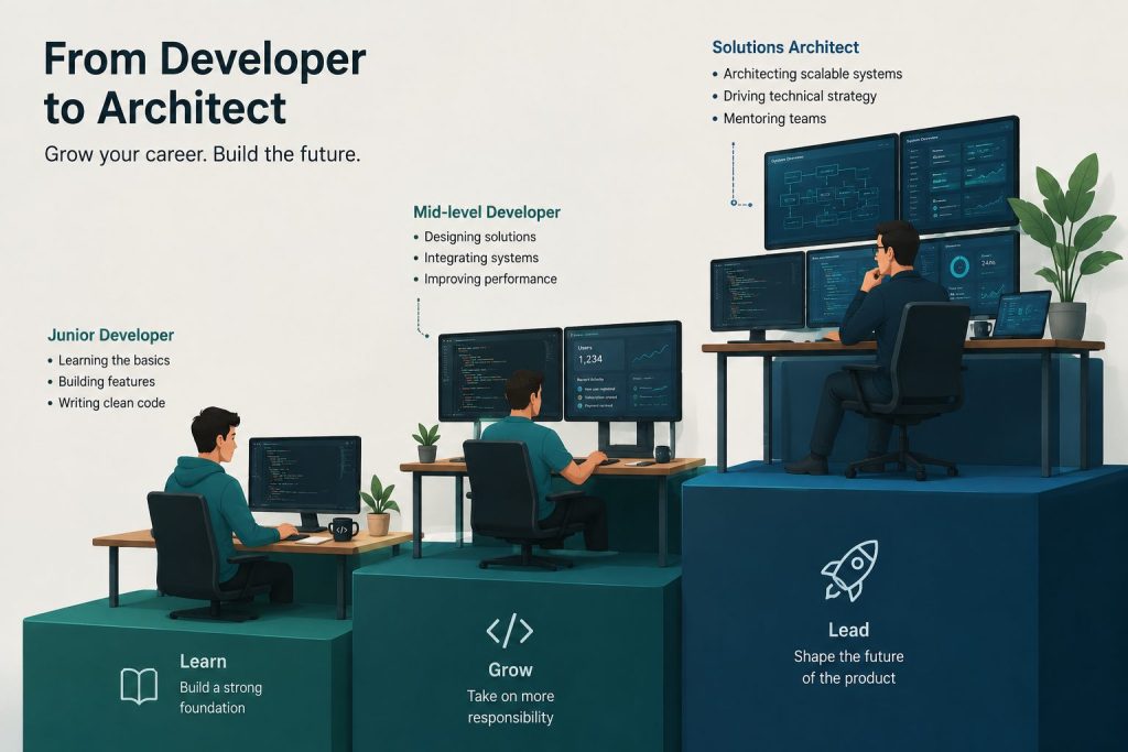 Junior vs Mid-Level vs Senior Laravel Developer: Which Do You Need?