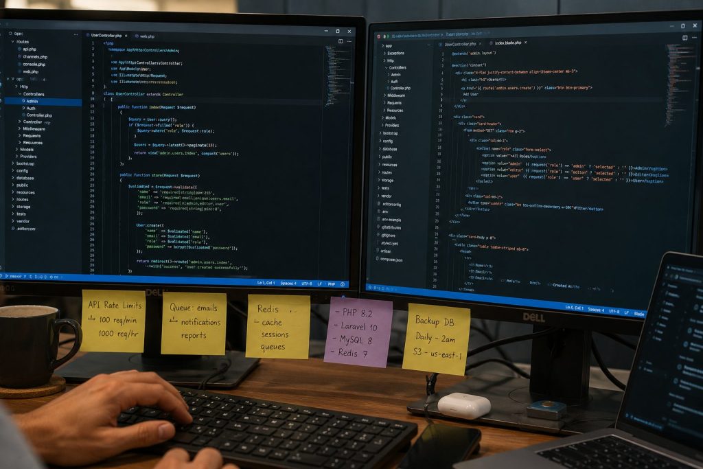 What Skills Should a Dedicated Laravel Developer Have in 2026?