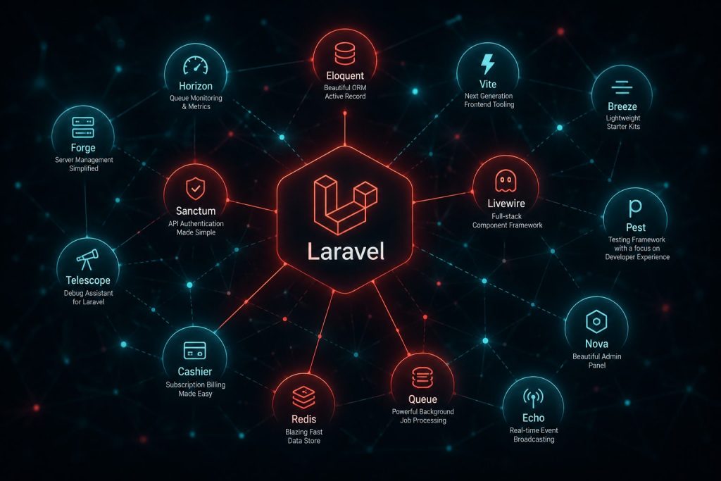 Why Laravel Is Still the Top PHP Framework in 2026