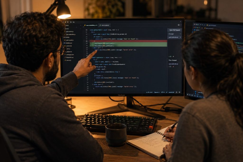 What to Look for When You Hire Node.js Developers