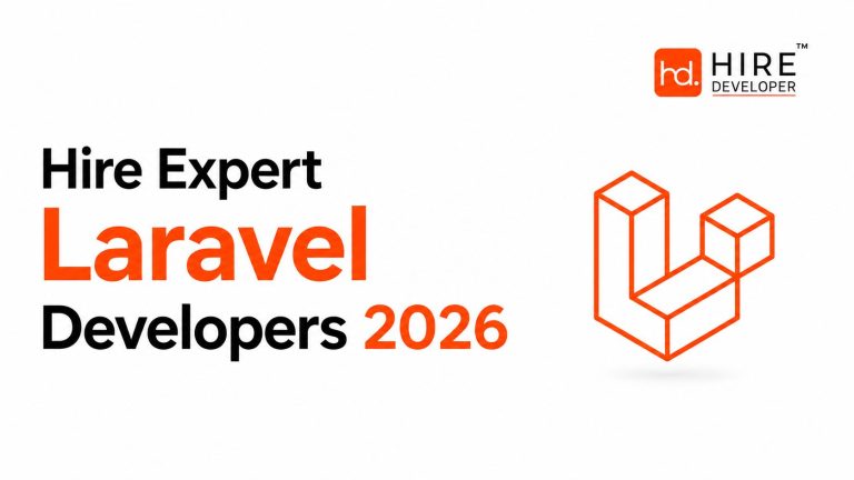 Hire expert laravel developers