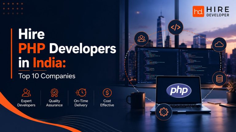 Hire php developers in india: top 10 companies, costs & hiring guide for 2026-27