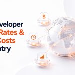 Java developer hourly rates & hiring costs by country (2026 guide)
