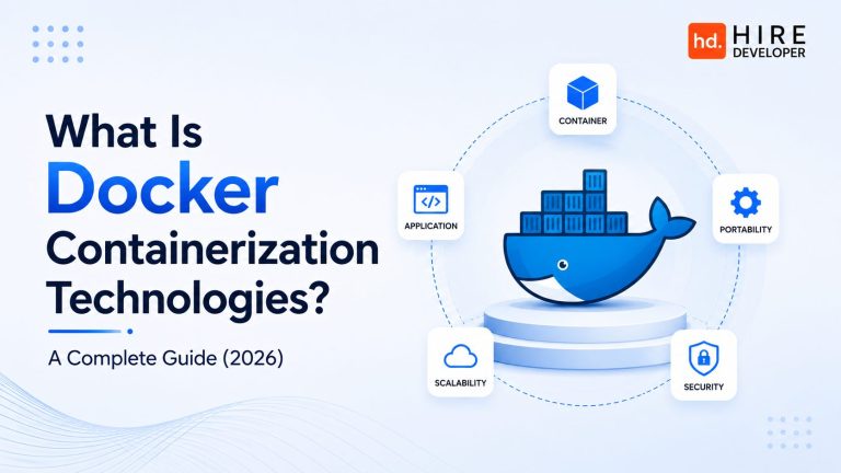 What is docker containerization technologies? A complete guide (2026)