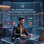 Top javascript libraries every developer should know in 2026-27