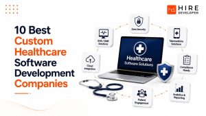 10 best custom healthcare software development companies in 2026