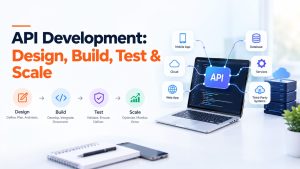 Api development guide 2026: design, build, test & scale