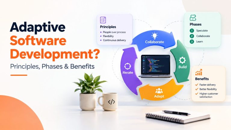 What is adaptive software development principles, phases & benefits in 2026