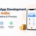 Mobile app development cost in india rates, timeline & process