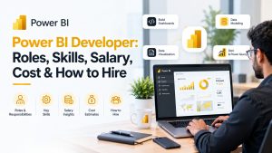 Power bi developer: roles, skills, salary, cost & how to hire in 2026