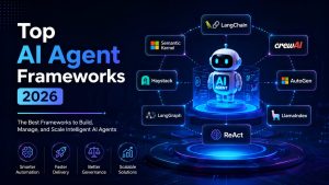 Top ai agent frameworks 2026: features, pros & cons compared