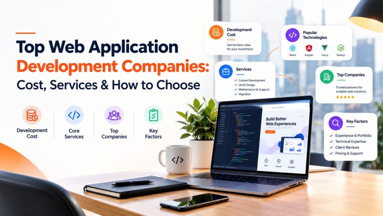 Web application development guide
