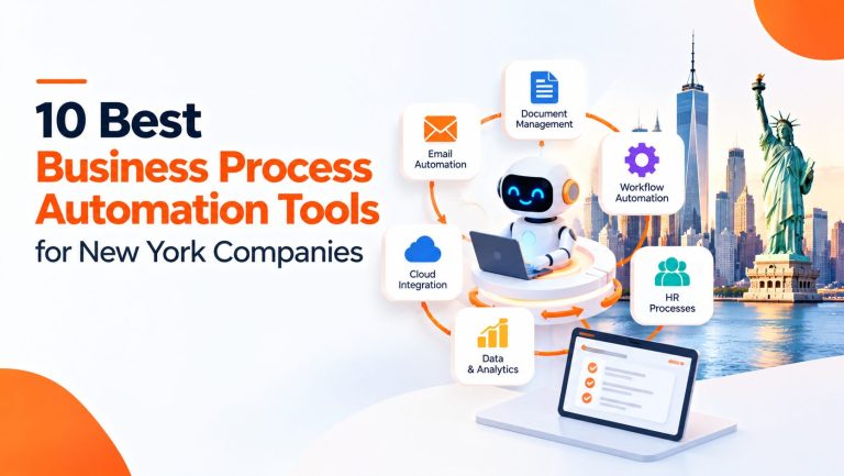 10 best automation tools for new york companies