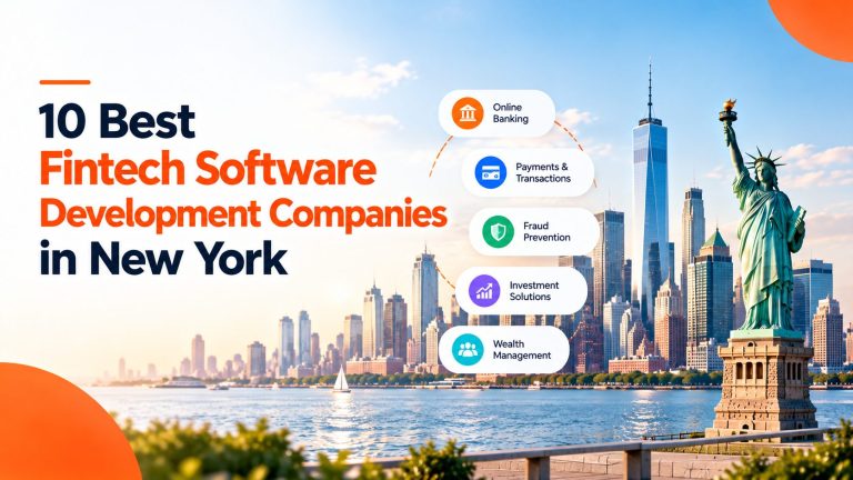 10 best fintech companies in new york