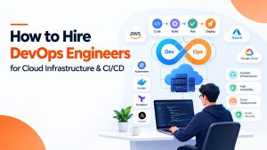 How to hire devops engineers for cloud infrastructure & ci/cd
