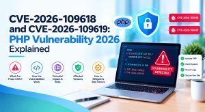 Cve-2026-109618 and cve-2026-109619: php vulnerability 2026 explained