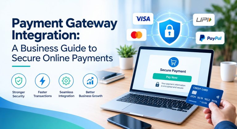 Payment gateway integration: a business guide to secure online payments in 2026